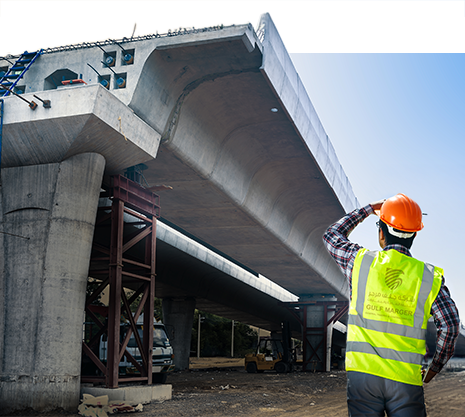 حول جلف مرجر